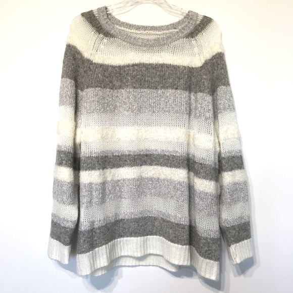 lou and grey striped sweater